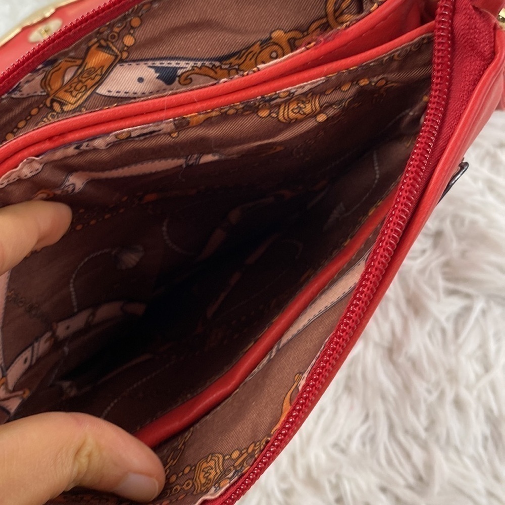 NWT La Terre Fashion Crossbody Bag - Picture 7 of 9